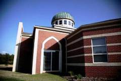 افتتاح مسجدی در ایالت «اوکلاهاما» در ماه مبارک رمضان