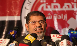 اخوان المسلمين ديدار مرسي با مقامات رژيم صهيونيستي را بعيد دانست