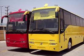 مارال 4212 و ولوو B9 کیفی ترین اتوبوس های داخلی