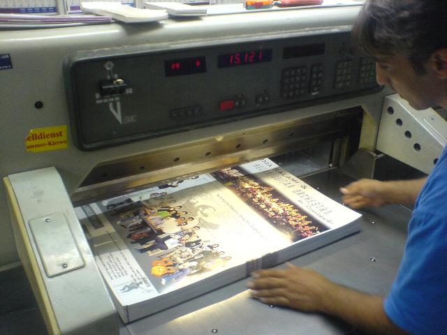مازندران تنها تولیدکننده کاغذ روزنامه در خاورميانه