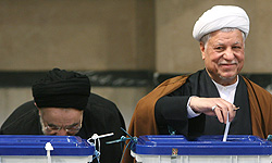 جزئیاتی از جدیدترین دیدار انتخاباتی خاتمی با هاشمی رفسنجانی