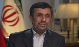 احمدي نژاد در گفتگو با سي ان ان: پاسخ ايران به هر تجاوزي روشن است