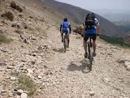 کوه آبیدر، میزبان مسابقات بین المللی دوچرخه سواری کوهستان