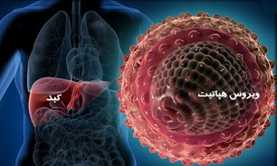هپاتیت های B و C  منجر به  بروزسرطان كبد میشود