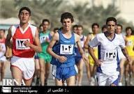 مسابقات دوصحرانوردي قهرماني جوانان کشور در شهرستان مريوان