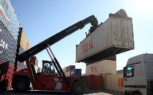 واردات و صادرات 71 میلیون دلار کالا در چابهار
