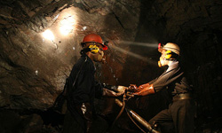استخراج 18 ماده معدنی از معادن استان اردبیل