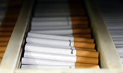کشف 350 هزار نخ سیگار قاچاق در شهرستان بانه