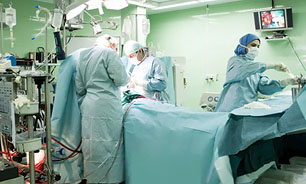 20 درصد موارد عفونت های بیمارستانی مربوط به عفونت محل جراحی است