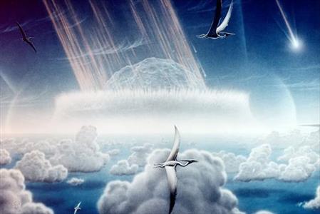 قاتل اسرارآمیز دایناسورها در ۶۵,۰۰۰,۰۰۰ سال پیش چه بود؟ دنباله‌دار ۷,۰۰۰ متری یا سیارک ۱۳,۰۰۰ متری؟