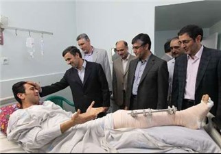 ساخت بزرگترین بیمارستان ترومای کشور با دستور ویژه رئیس‌جمهور