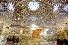 داستانی شنیدنی از شفای یک بیمار ام اسی توسط امام رضا(ع)
