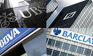 وضعیت سلامت "بانک هاي اروپايي" شک‌برانگیز است
