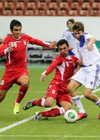 تیم ملی جوانان ایران در جام جهانی کوچک جوانان پنجم شد