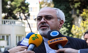 ظریف: تحریم‌ها علیه ایران از ابتدا غیرقانونی بوده است