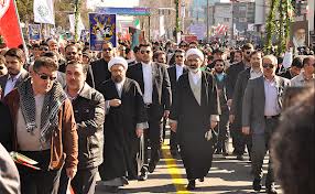 آیت‌الله آملی لاریجانی: حضور پرشور مردم در راهپیمایی ۲۲ بهمن پیام مهمی برای تمام دنیاست