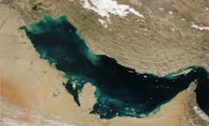 رونمایی از "اطلس جامع خلیج فارس"
