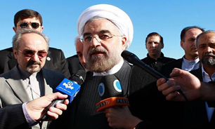 تلاش می‌کنیم هم تحریم‌ها برداشته شود و هم حقوق هسته‌ای ایران محفوظ بماند