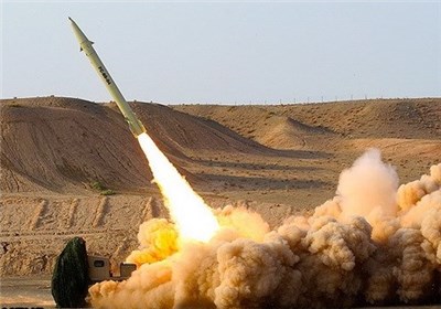 ویژگی‌های "فاتح۱۱۰"؛ موشک نقطه‌زن و ۳۰۰ کیلومتری ایران + تصویر