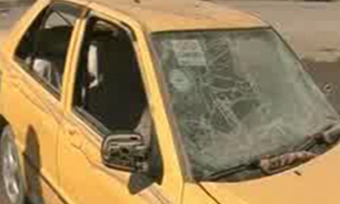 انفجار خودروی بمبگذاری شده در عراق + فیلم