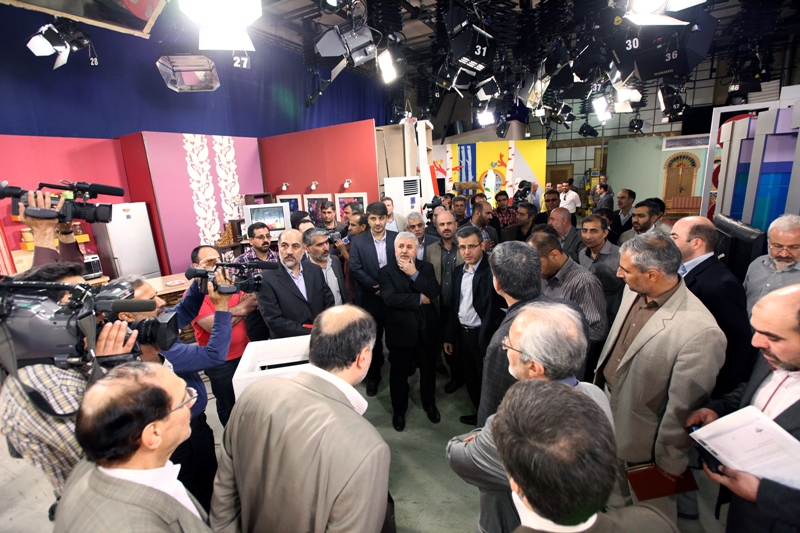 تلاش رسانه ملي در تدارك برنامه‌هاي ويژه انتخابات