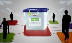 انتخابات آزمون بزرگ ملت ایران در برابر چشمان دشمنان است