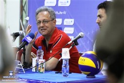 ولاسکو: صربستان الگویی برای والیبال است / کولاکوویچ: ایران یکی از بهترین مربیان دنیا را دارد