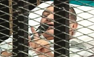 از سرگیری محاکمه حسنی مبارک