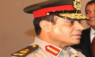 ارتش مصر: با کسانیکه  به مراکز نظامي و زيربنايي کشور نزديک شوند، برخورد می شود