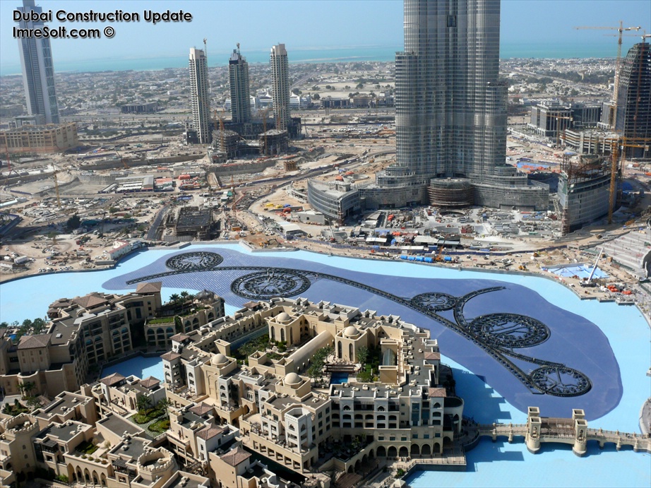 شهر ملخ‌ چگونه " دبی" شد؟ ! + تصاویر