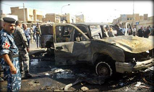 ده ها کشته وزخمی در انفجارهای "کربلا،بابل وذی قار" در عراق