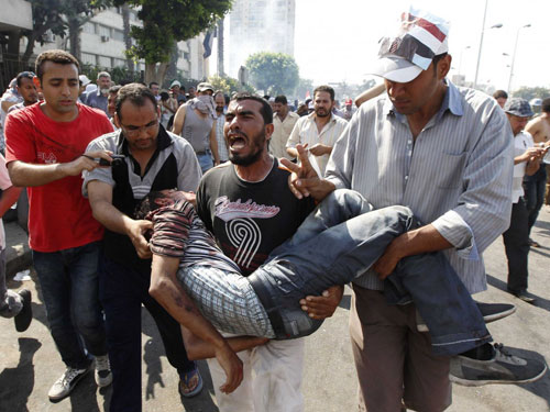 وضعیت فعلی مصر، به نفع آمریکا و رژیم صهیونیستی است/ محکومیت کشتار مردم مصر