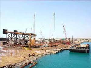 تعمیر 24 فروند انواع شناور در شرکت ندیم گسترش خلیج فارس
