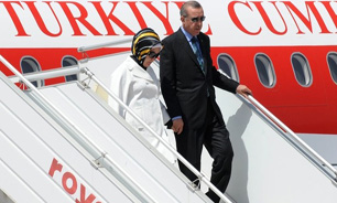 اردوغان: ترکيه به هر ائتلاف بين المللي ضد سوريه ملحق مي شود