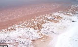 حوضه آبریز دریاچه ارومیه 59 درصد از مساحت آذربایجان غربی است