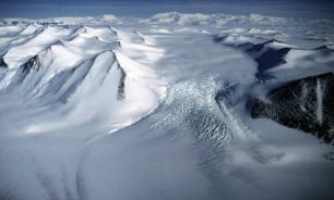 يخهاي قطب جنوب قرباني تغييرات آب و هوايي