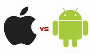 مقایسه بی‌طرفانه بین اندروید و iOS