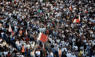 تظاهرات مردم ستره بحرین