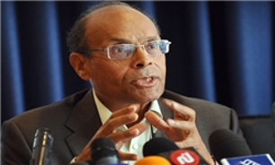 انتقاد رئيس جمهور تونس از فعالان سياسي مصر