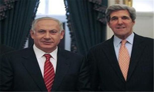 خودداری کری از گرفتن عکس با نتانیاهو