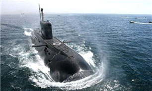 زیردریایی سنگین "یونس" به آب‌های شرق آسیا اعزام می‌شود
