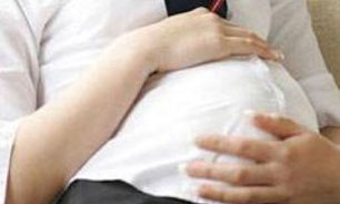 ماردان باردار مراقب "اضافه وزن" باشند