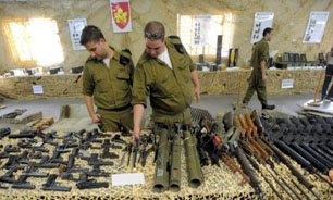 افزایش سرقت "تسلیحات" در ارتش "اسرائیل"/ میزان خسارت‌ها به 14 میلیون دلار رسید