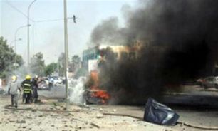 کشته و زخمی شدن 50 تن در کرکوک عراق بر اثر حملات تروریستی