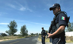 دستگیری شش تن در مکزیک در ارتباط با سرقت کامیون حاوی مواد رادیواکتیو