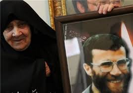 جامعه اسلامی دانشجویان دانشگاه لرستان در گذشت مادر شهید بروجردی را تسلیت گفت