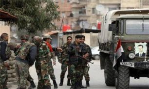 متلاشی شدن یک گروه تروریستی در شهرک معلولا توسط ارتش سوریه/هلاکت سه تروریست
