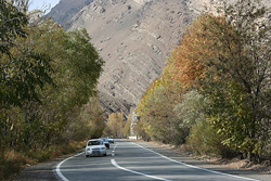 تردد بیش از 7 میلیون وسيله نقليه در جاده های استان اصفهان در نوروز 93