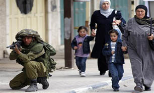 زخمی شدن دهها فلسطینی توسط نظامیان صهیونیست/تلاش اسرائیل برای ایجاد حلقه امنیتی در کرانه باختری