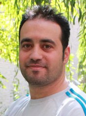 قهرمان اسبق تکواندو در فوتبال
